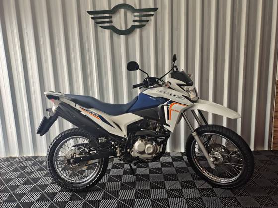 HONDA NXR 160 BROS ESDD HONDA NXR 160 BROS ESDD
